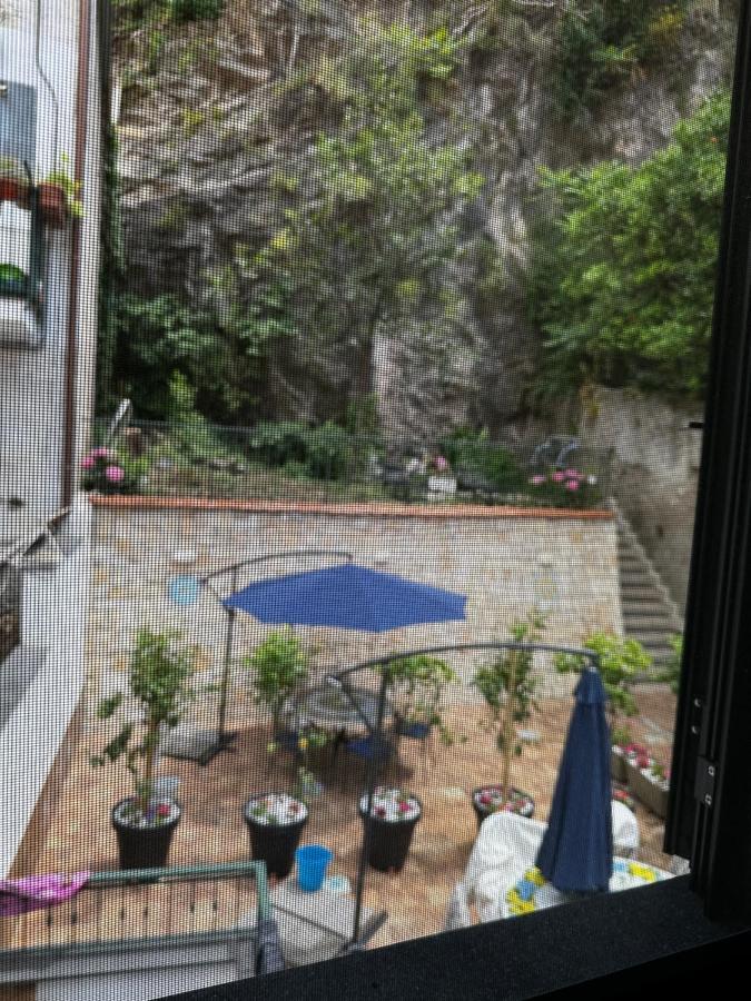 Casa Maria Villa Cetara Eksteriør bilde