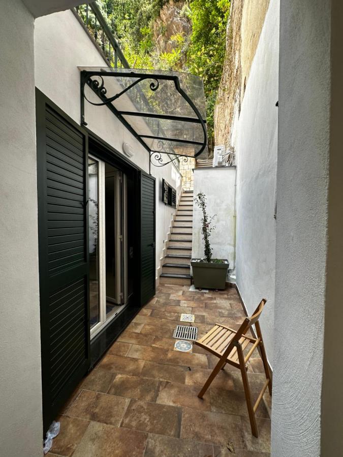 Casa Maria Villa Cetara Eksteriør bilde