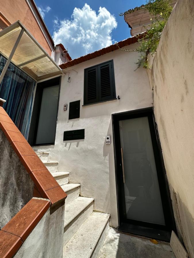 Casa Maria Villa Cetara Eksteriør bilde