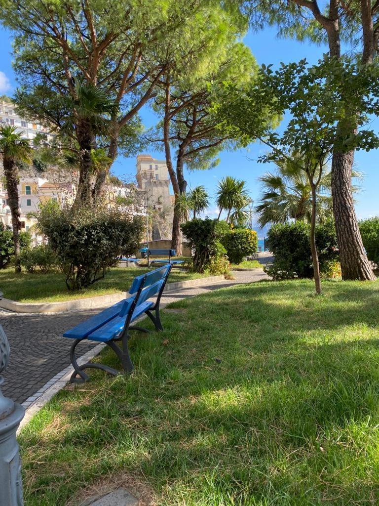 Casa Maria Villa Cetara Eksteriør bilde